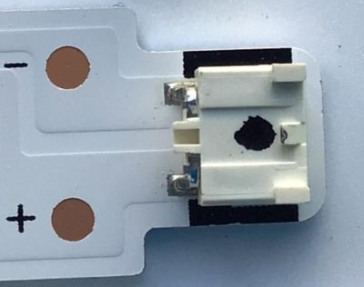 KIT DE LED'S PARA TV SAMSUNG (6 PIEZAS) / NUMERO DE PARTE BN96-50317A / BN96-50318A / JL.D500C1330-408AR-M_V02 / JL.D500C1330-408AL-M_V02 / E469119 / PANEL CY-BT050HGCV2H / MODELO UN50TU7000 / UN50TU7000FXZA XC02 - Imagen 3